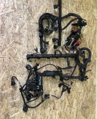 BMW 5 E39 Wiring harness 1439184 2303991543 ES435L