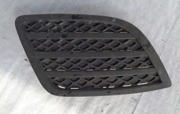 Ford Fiesta Front bumper lower grill 6s6119952
