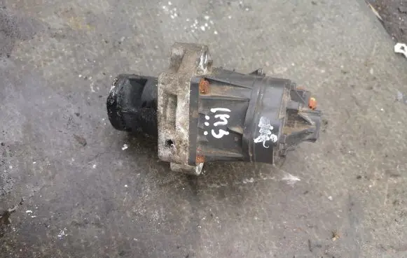 Opel Insignia A EGR valve