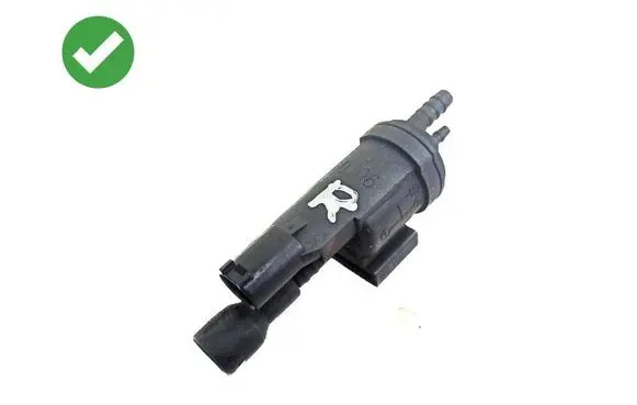 Mercedes-Benz R W251 Valve vacuum 0025401497 48843625B00