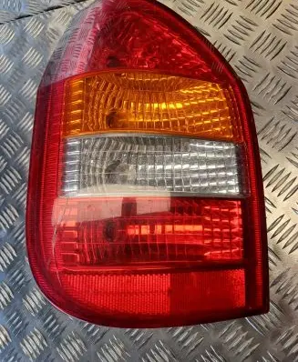 Opel Zafira A Rear/tail lights 62280
