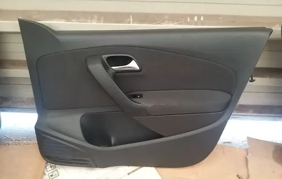 Volkswagen Polo V 6R Front door card panel trim 6R4867012J