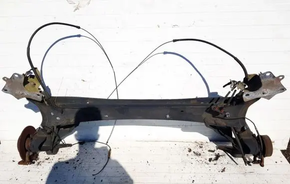 Renault Megane II Rear subframe 
