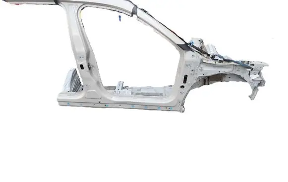 Jeep Avenger Front quarter panel