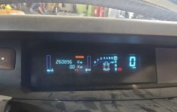 Renault Espace IV Speedometer (instrument cluster) P8200726188-A IMPRK1470439
