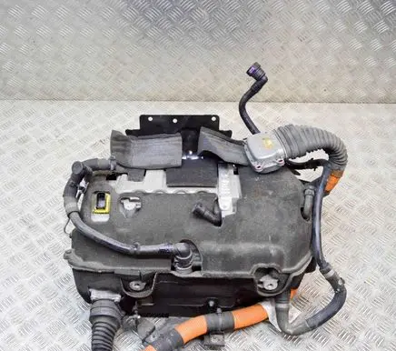 Jaguar I-Pace Engine J9D375764AJ 40219891