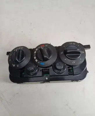 Mercedes-Benz Vaneo W414 Climate control unit A4144460228 021902