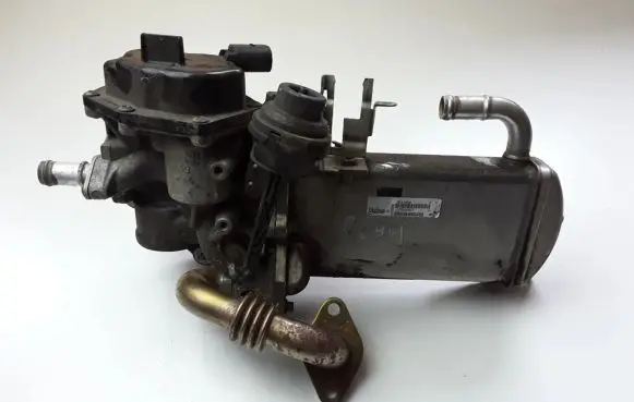 Audi A6 S6 C7 4G EGR valve 03L131512DN