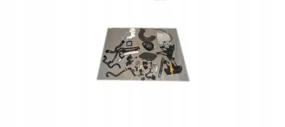 Mercedes-Benz GLC C253 Airbag set PART1382