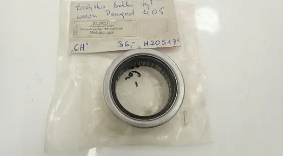 Peugeot 405 Rear wheel ball bearing H20517