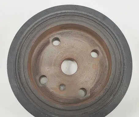 Volvo V70 Crankshaft pulley 30731865