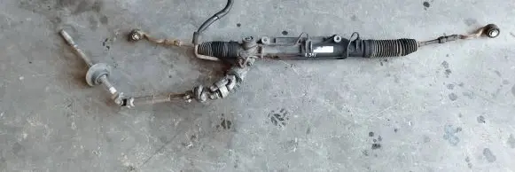 BMW X3 E83 Steering rack 7852972 341892401a