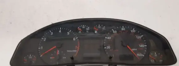 Audi A6 S6 C5 4B Speedometer (instrument cluster) 4B0919910M