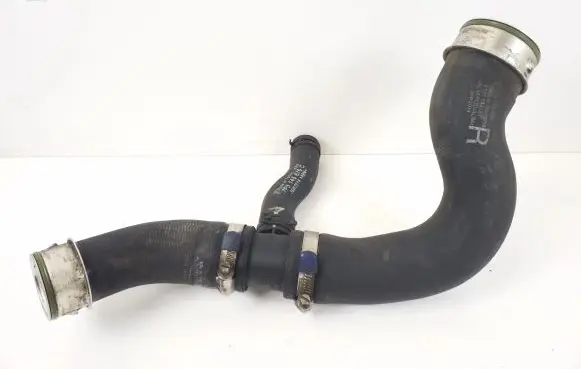 Porsche Cayenne (92A) Engine coolant pipe/hose 7P5145980