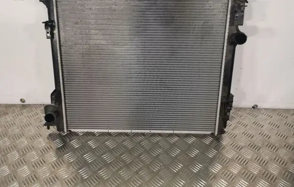 Nissan X-Trail T32 Coolant radiator PA66