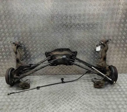 Fiat Doblo Rear suspension assembly kit set 51944159 51944165