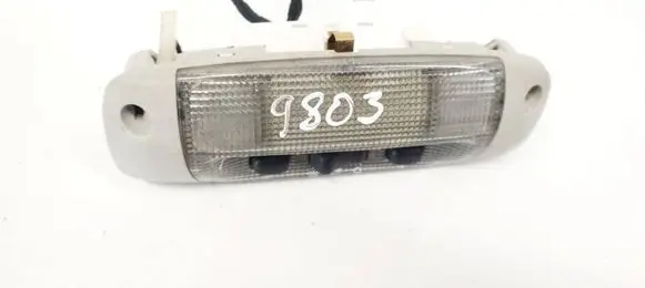 Ford Mondeo MK IV Front seat light