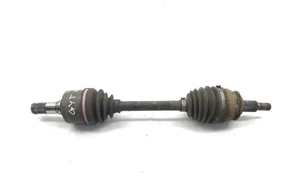 Front driveshaft
