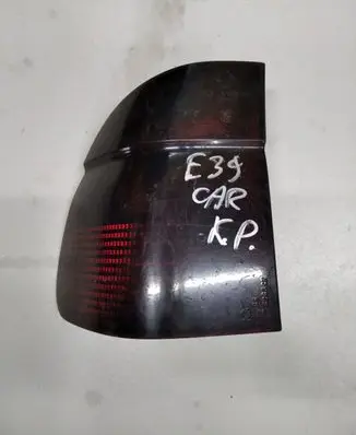 BMW 5 E39 Rear/tail lights