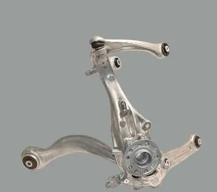 Mercedes-Benz EQE v295 Front wheel hub spindle knuckle A2953320300