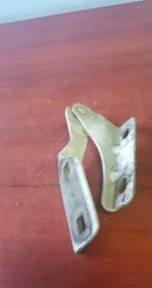Ford Transit Engine bonnet/hood hinges 6C1116801