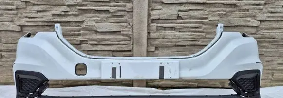 MG ZS Front bumper P10336751