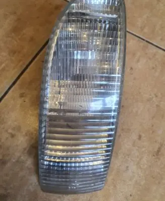 Front indicator light