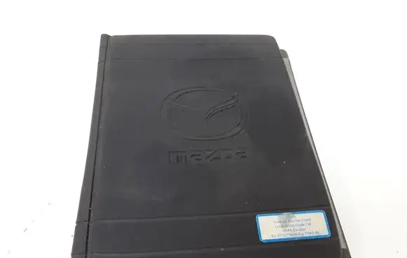Mazda 6 User manual 