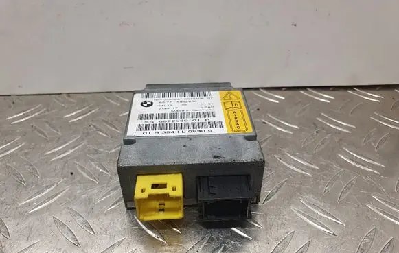 BMW 7 E65 E66 Airbag control unit/module 6922939 65776922939