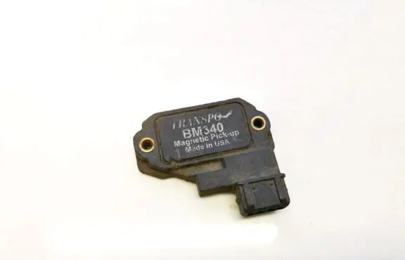 Peugeot 205 Ignition amplifier control unit bm340