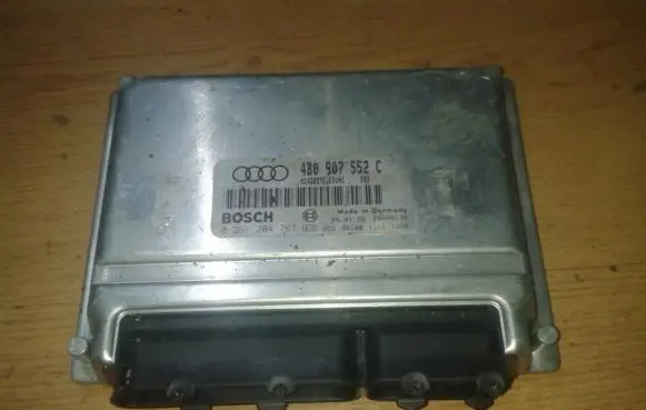 Audi A6 S6 C5 4B Engine control unit/module 4b0907552c
