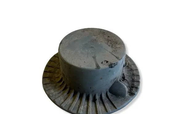 Jeep Cherokee Rear coil spring rubber mount 68171947AB