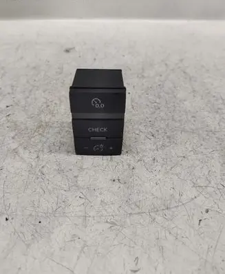 Panel lighting control switch