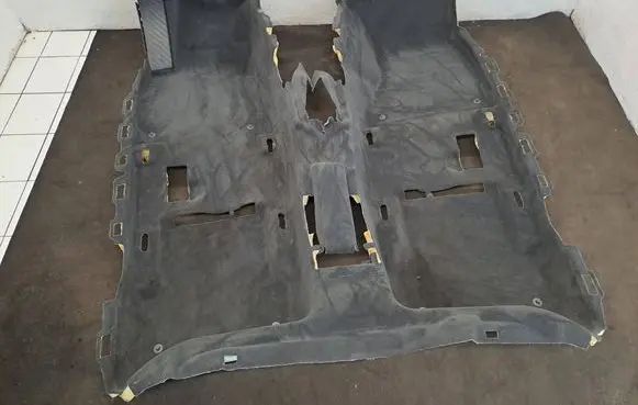 Audi A6 S6 C7 4G Interior carpet 4G1863021C