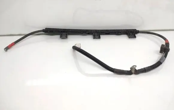 BMW 1 E81 E87 Positive cable (battery) 7560377