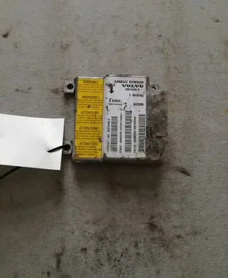 Volvo S40, V40 Airbag control unit/module 30613498A