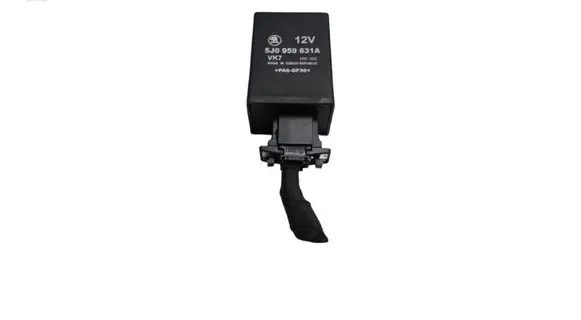 Skoda Fabia Mk2 (5J) Other relay 5J0959631A