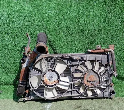 Suzuki SX4 Radiator set 0650007340