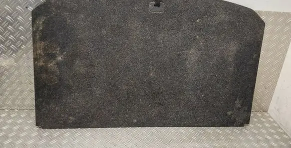 Toyota Yaris Trunk/boot floor carpet liner 584100D050