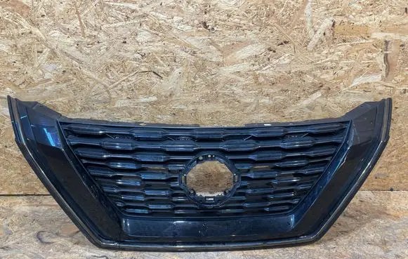 Nissan X-Trail T33 Front bumper upper radiator grill 623106RU0A S2506A034-M