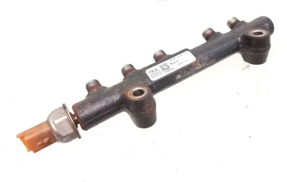 Peugeot Partner Fuel main line pipe 9804776780 9676643880