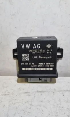 Audi A6 C7 Light module LCM 4H0907357A
