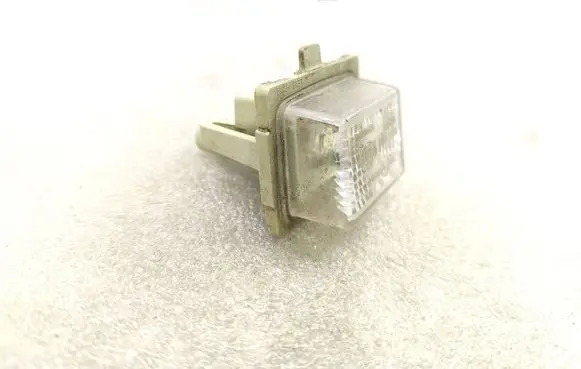Mercedes-Benz C W204 Number plate light A2218200856