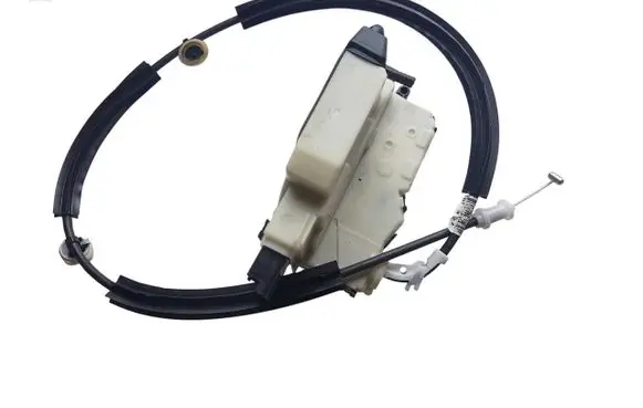Opel Combo E Sliding door lock 16943540 PSA211723