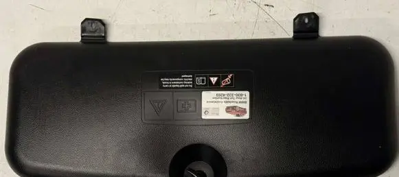 BMW 5 F10 F11 Tool box 6788803