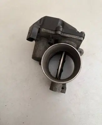 Audi Q7 4L Throttle valve 059145950AA A2C53358421 0910110744