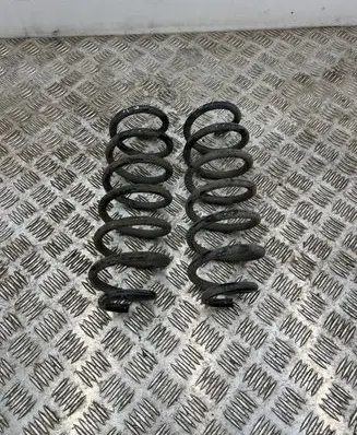 Nissan Qashqai Rear coil spring