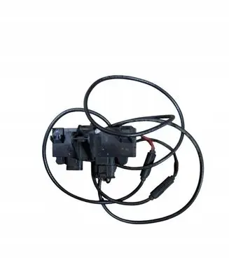 Tailgate/trunk control unit/module