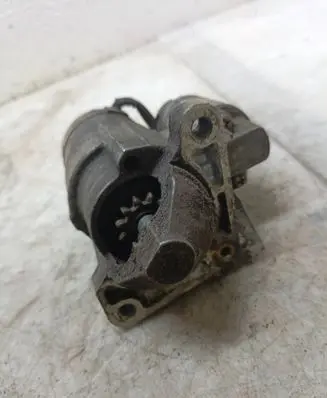 Renault Clio II Starter motor 8200227092 M000T91581
