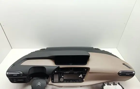 Citroen C4 II Picasso Dashboard 9678013177 1162703XZD 9676715380